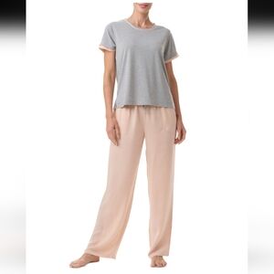 Tommy HilfigerWomen's 2-Pc. Short-Sleeve Pajamas Set - Sky Captain